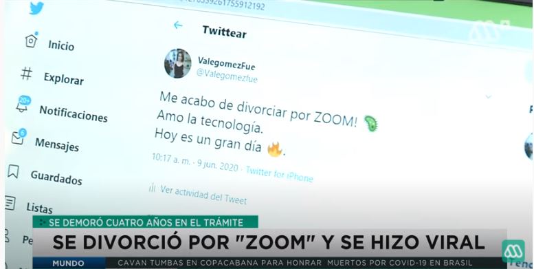 divorcio por zoom
